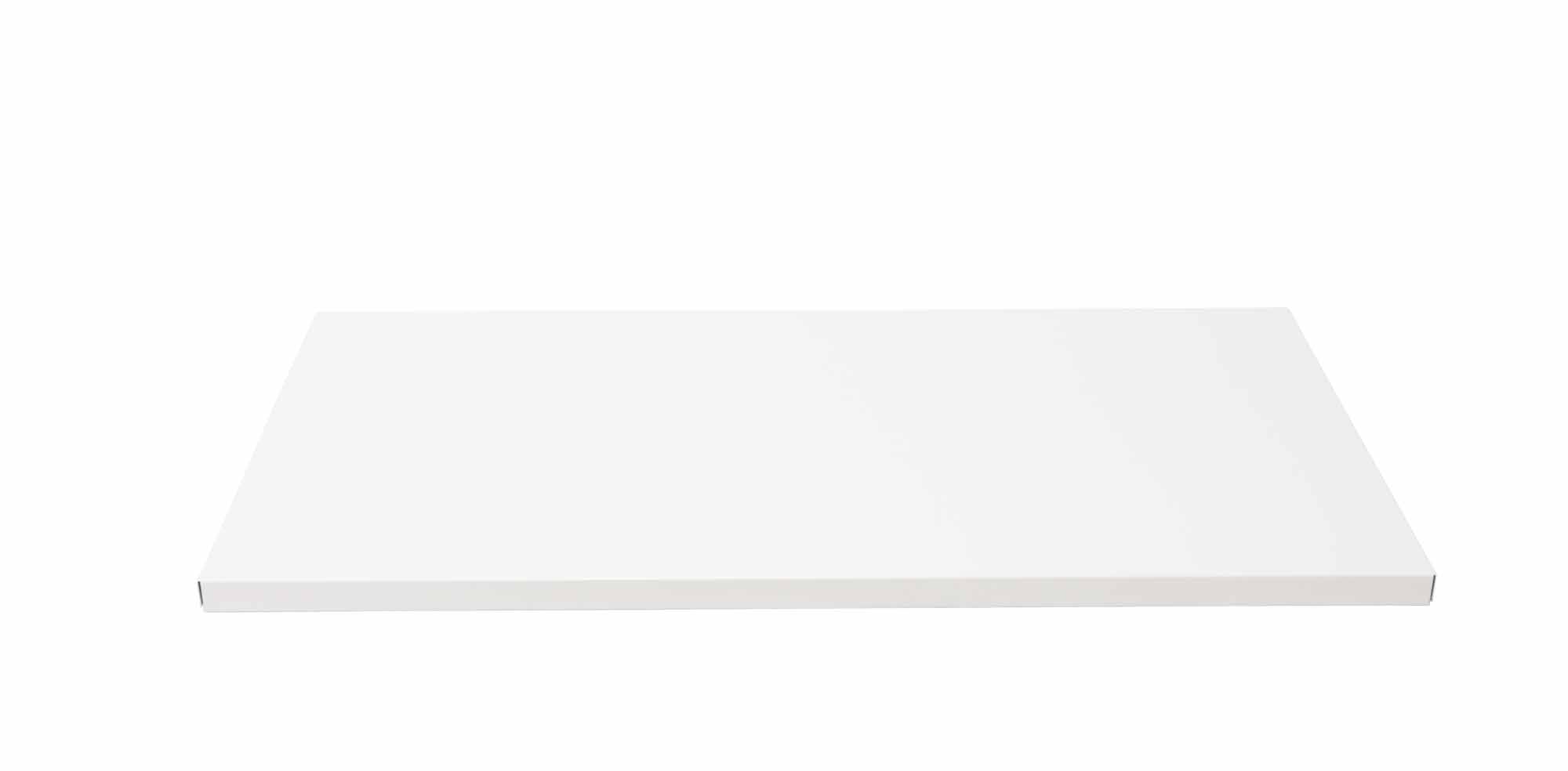 Go Slotted Shelf and Shelf Dividers